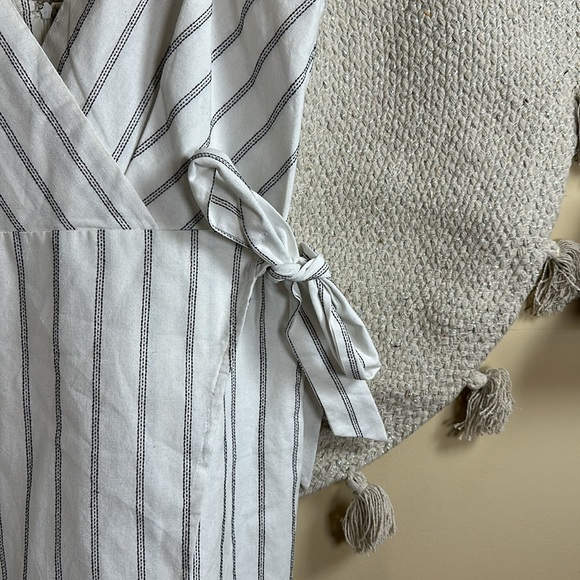 Cotton candy la black and white dress - Picture 2 of 5